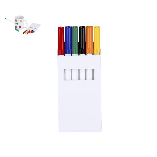 Kuyam Marker Set