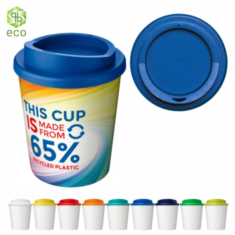 Vaso térmico aislado de 250 ml Eco Brite-Americano®