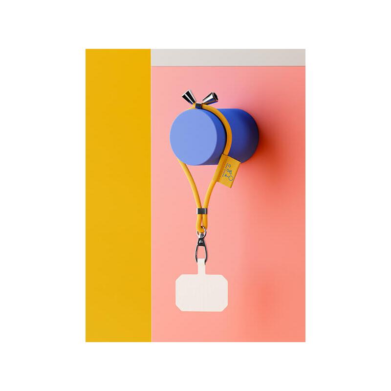 Lanyard/Porta-chave Mini Whip (Produção)