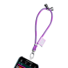 Lanyard/Porta-llave Mini Whip (Producción)