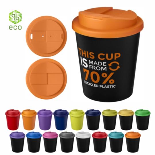 250 ml recycled thermal cup...