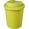 Copo térmico de 250 ml reciclado com tampa à prova de fuga Espresso Eco Americano® (Produção)