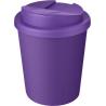 Vaso térmico de 250 ml reciclado con tapa a prueba de fugas Espresso Eco Americano® (Producción)