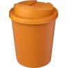 Vaso térmico de 250 ml reciclado con tapa a prueba de fugas Espresso Eco Americano® (Producción)