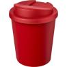 Vaso térmico de 250 ml reciclado con tapa a prueba de fugas Espresso Eco Americano® (Producción)