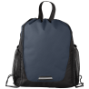 Sac en polyester recyclé avec cordon et poches - 10 L Jotun