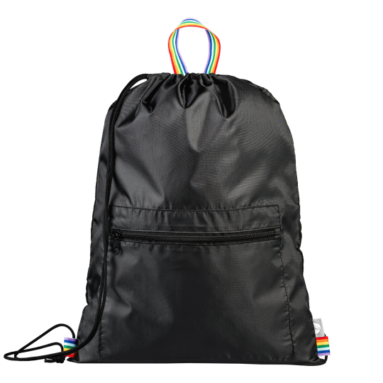 Sac en polyester recyclé...