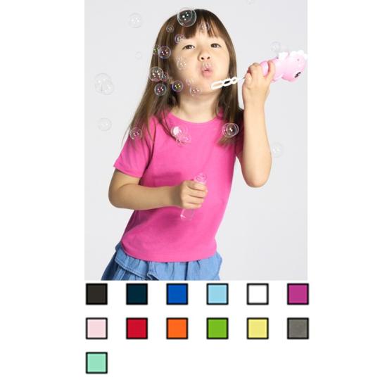 Camiseta infantil JHK®