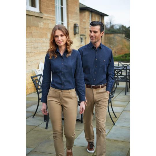 Camisa de hombre y mujer...