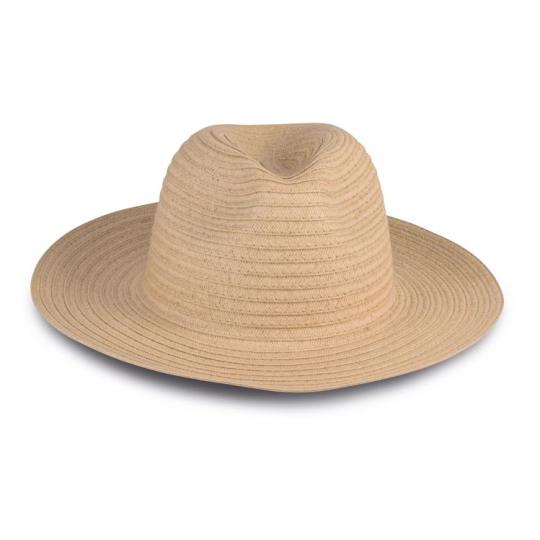 Sombrero de paja clásico