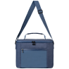 Bolsa térmica con cierre 600D RPET - 10 L City Pack