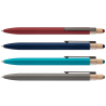 Bolígrafo Stylus en Aluminio Reciclado Reborn