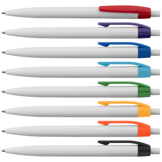 Recycled plastic pen...