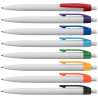 Recycled plastic pen ColourFlow