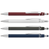 Stylo Spinner en métal chromé avec stylet Orbit