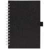 Caderno espiral de papel FSC de caixa de leite reciclada - A5 Terra