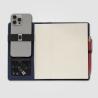Cahier Organisateur de Technologie Repreve® - A5 Coastal Threads™