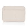 Housse pour ordinateur portable 15,6'' en coton recyclé Laluka AWARE™