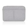 Housse pour ordinateur portable 15,6'' en coton recyclé Laluka AWARE™