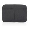 Housse pour ordinateur portable 15,6'' en coton recyclé Laluka AWARE™