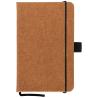 Carnet en cuir PU recyclé 130 x 80 mm Carson