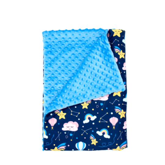 Couverture de bébé...
