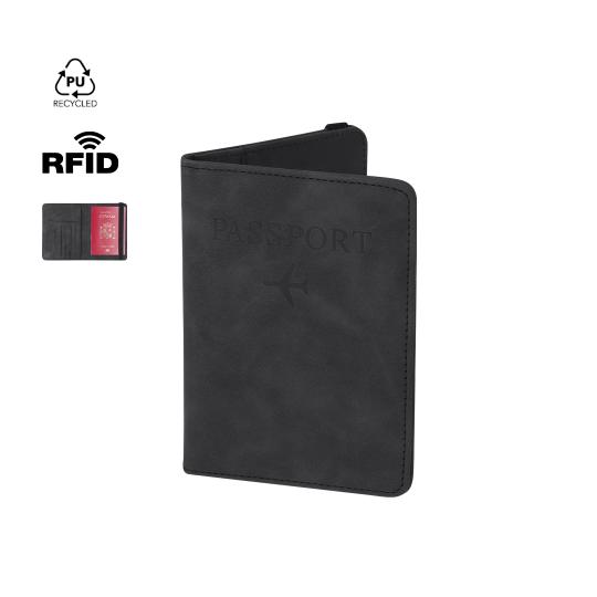 Bolsa Pasaporte Jemax