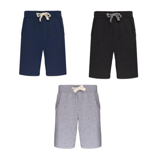 Pantalón corto unisex...