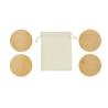 Set Bases para Copos Elmor