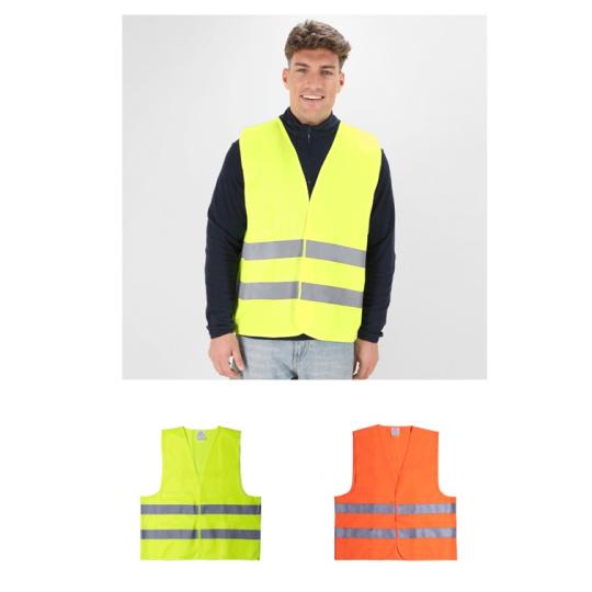 Chaleco Reflector Kross