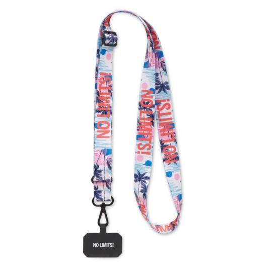Lanyard extensible...