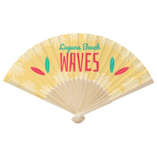 Polyester or Rpet Fan...