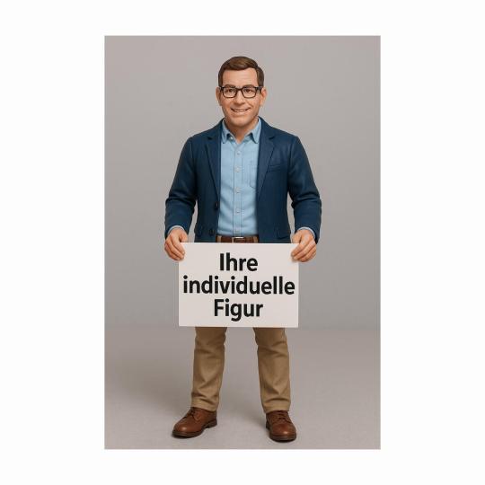 Statuette 3D (Production)