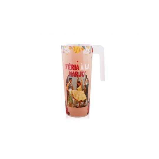 1L beer glass (Production)