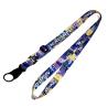 Lanyard ajustable pour porte-bouteilles (Production)