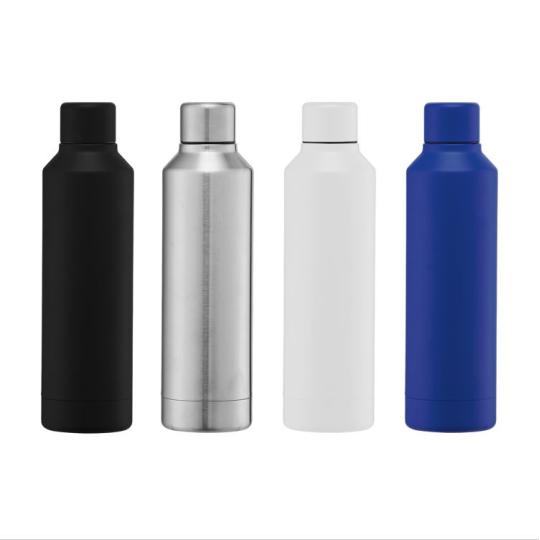 Garrafa parede dupla 500 ml Olympus