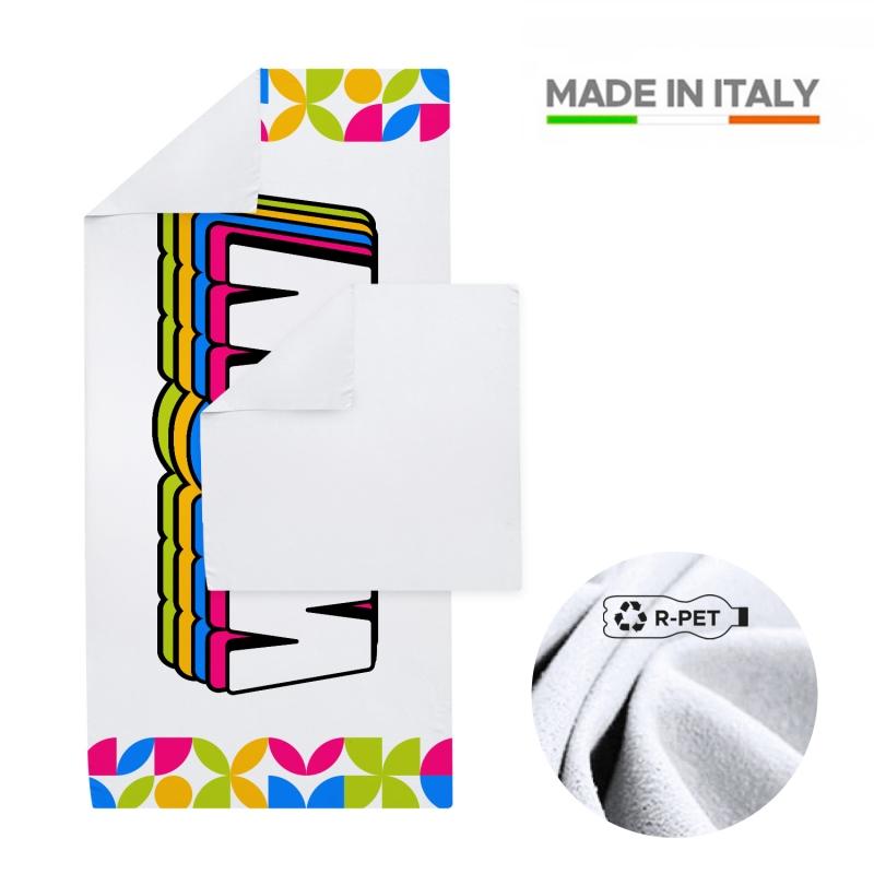 RPET Towel Blunk (Production)