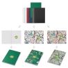 Softcover notepad A6 - 50 sheets Novella Austen