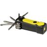 Ensemble de tournevis 8 en 1 en plastique recyclé RCS avec lampe Octo