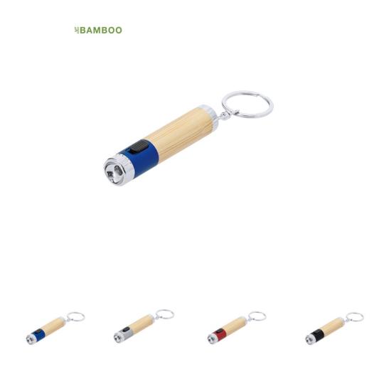 Zungux Keychain Flashlight