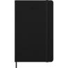 Agenda vertical de capa dura L para 12 meses Moleskine®