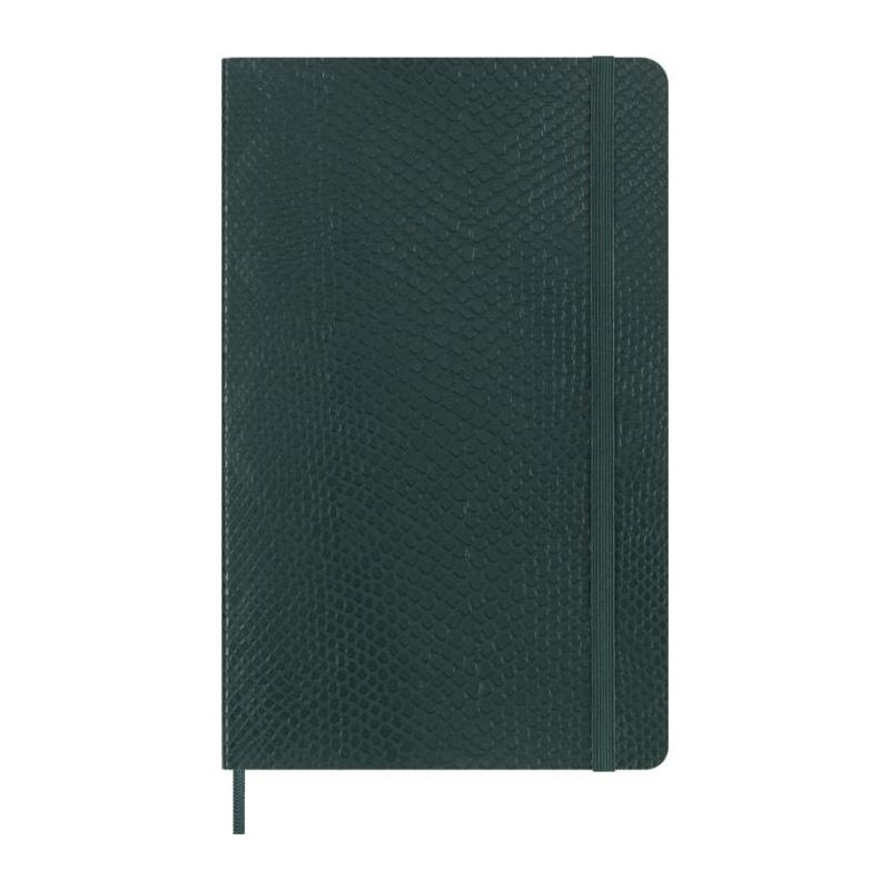 Bloco de notas de capa mole L pautado Vegea Boa Moleskine®