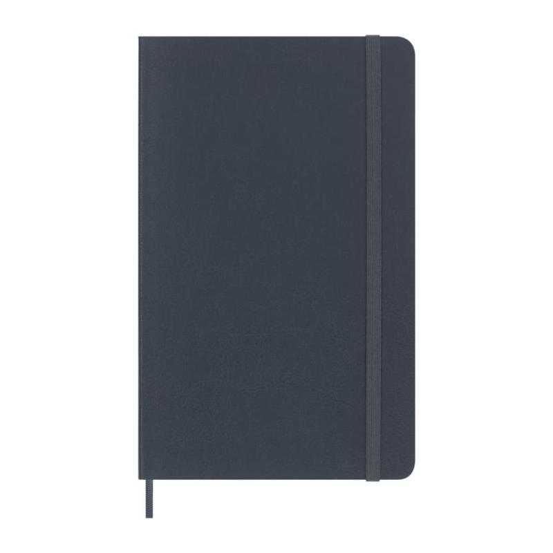 Bloco de notas de capa mole L pautado Vegea Capri Moleskine®
