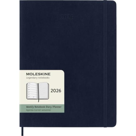 Softcover notebook XL for...