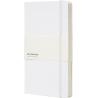 Bloco de notas de capa dura L pautado Classic Moleskine®