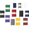 Bloco de notas de capa dura L pautado Classic Moleskine®