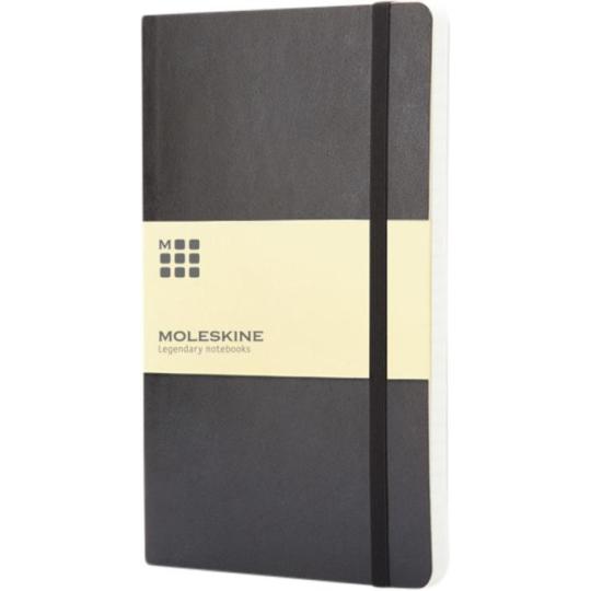 Softcover notebook L ruled...