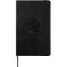 Bloco de notas de capa mole L liso Classic Moleskine®