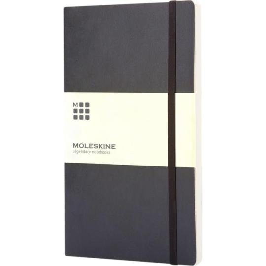 Softcover notebook L plain...