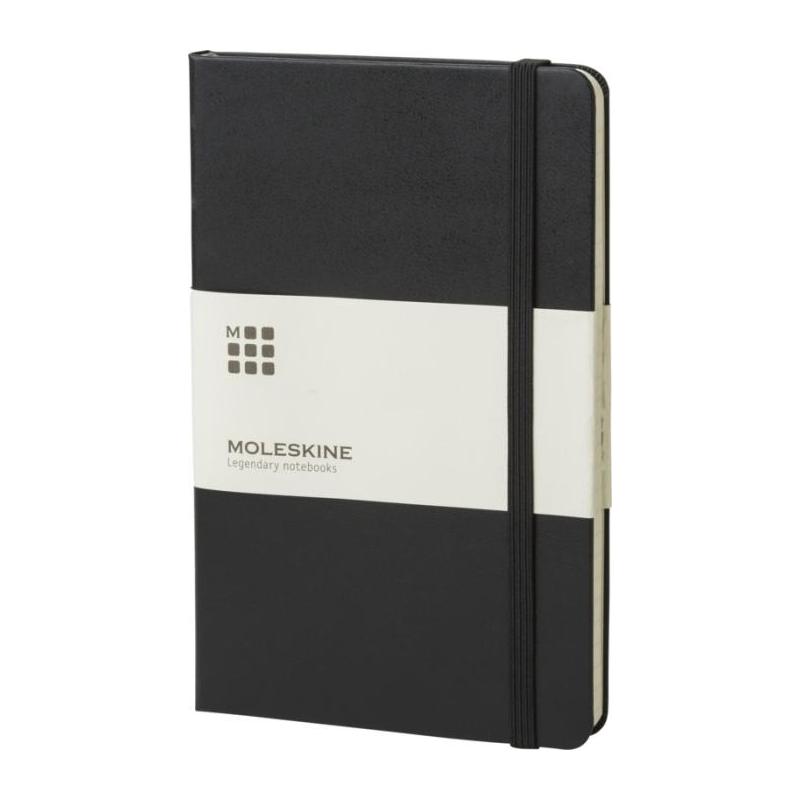 Hardcover squared notebook L Classic Moleskine®
